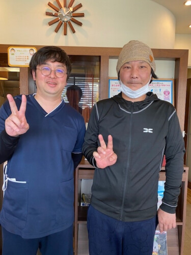 50代男性　宮城様